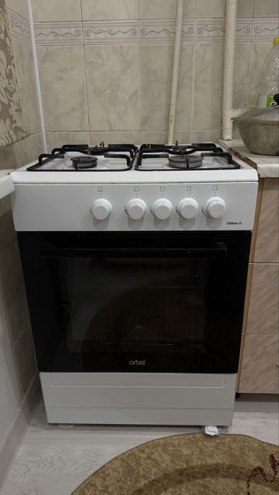 Газ сатылады 4 көздік