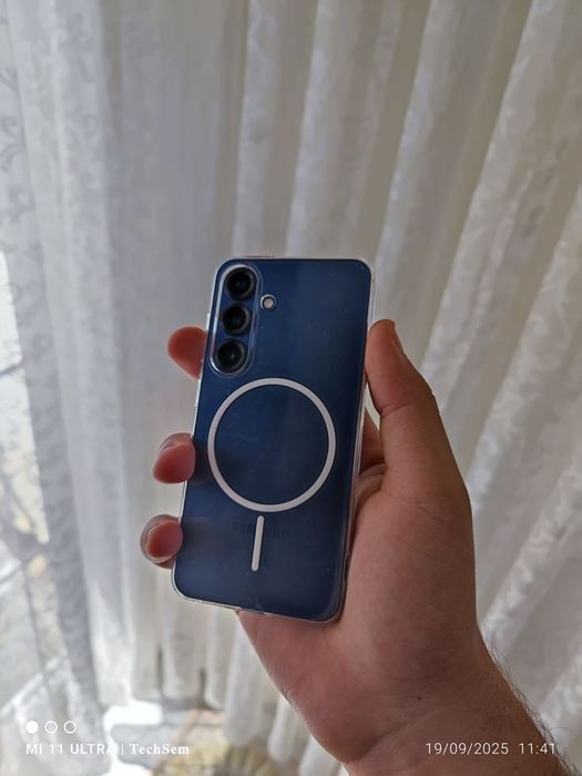 Samsung Galaxy s25 12/256 возможен обмен