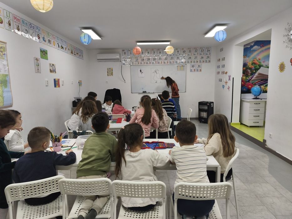 Afterschool Crisalida și Școală de vară