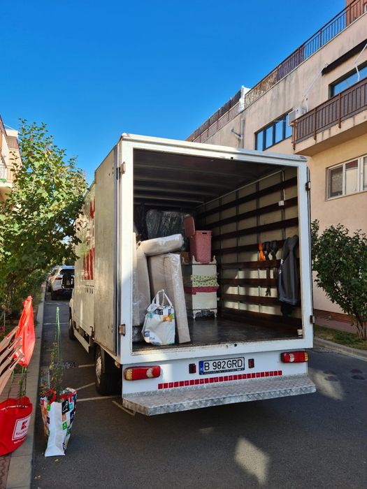 Relocări Transport Mobila Debarasari  Montari-Demontari