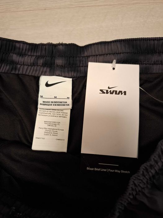 nike pantaloni scurti inot bazin plaja M