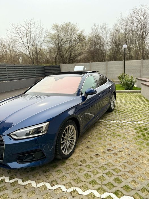 Audi A5 Quattro