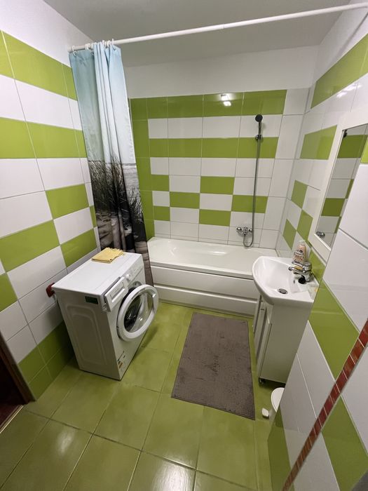 Pf dau in chirie ap cu 2 camere inchise + bucatarie.