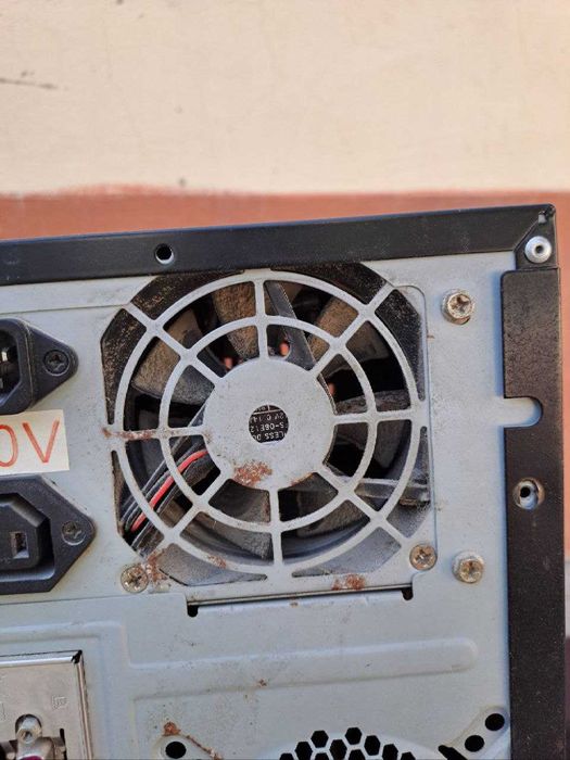 Windows XP pentium 4