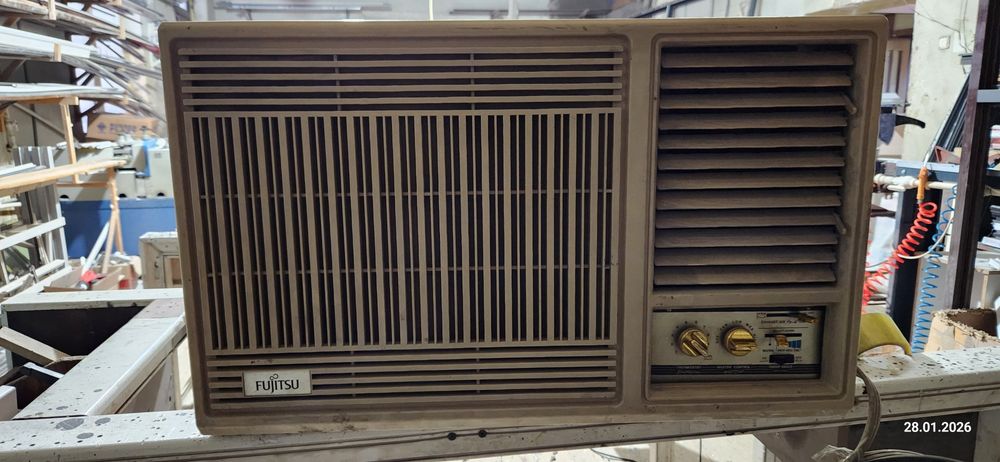 Кондиционер оконный Fujitsu 18