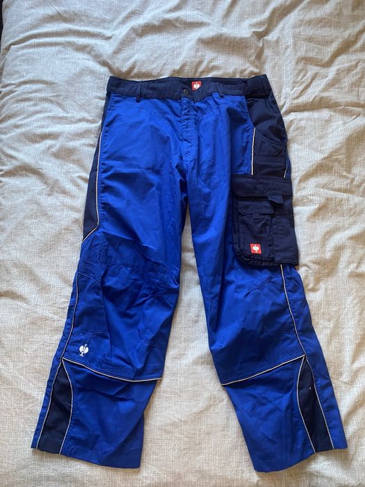 5 броя чисто нови панталони Engelbert Strauss без хартиени етикети