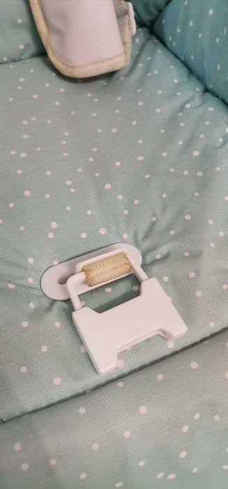 Столче за хранене Lorelli Classic Gusto Green birthday