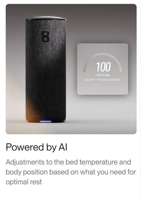 Eight sleep 8 sleep Pod 3