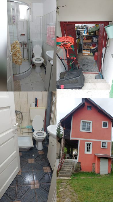 Vând Casă de vacanță