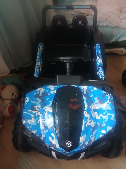 Детский Электромобиль