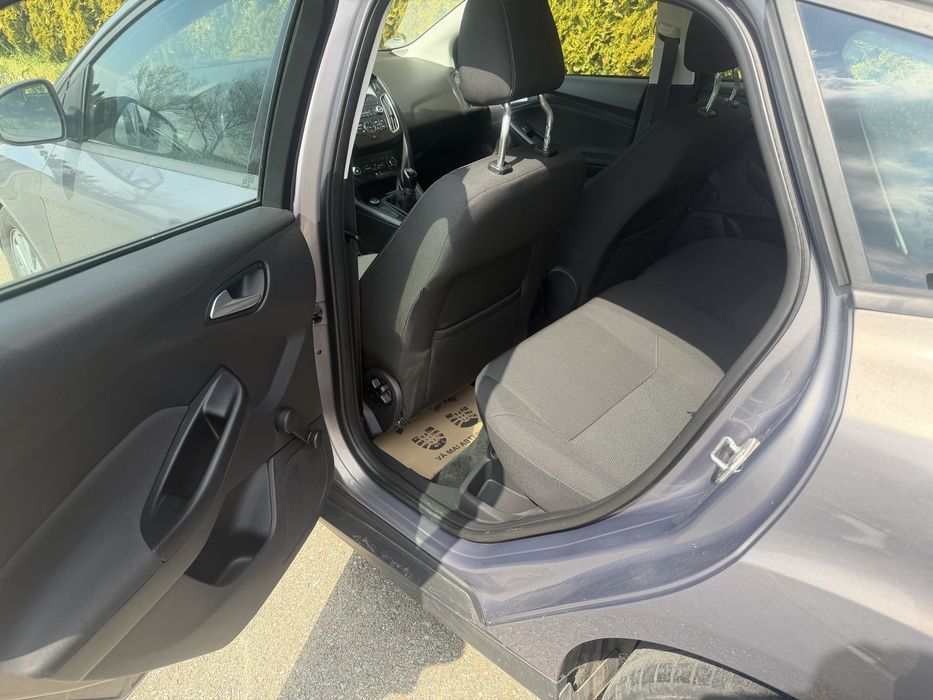 Ford Focus 1.0 Ecoboost  Euro 6