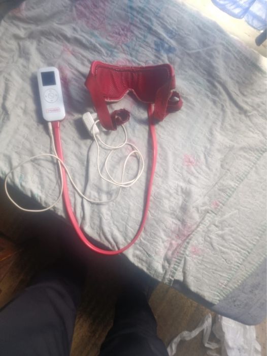 Японский массажер для глаз и лица