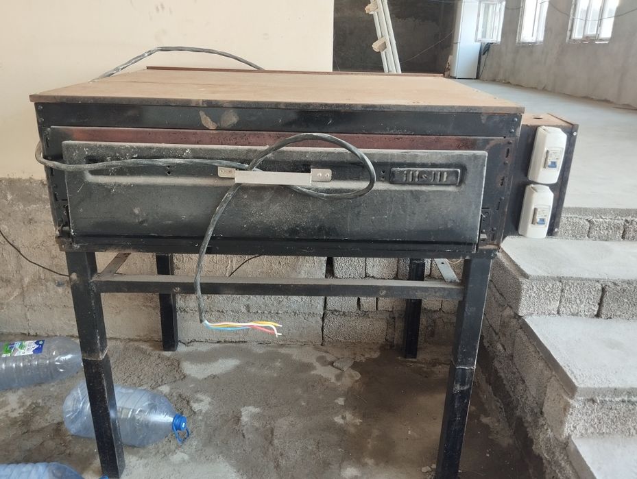 Olot somsa duxovkasi