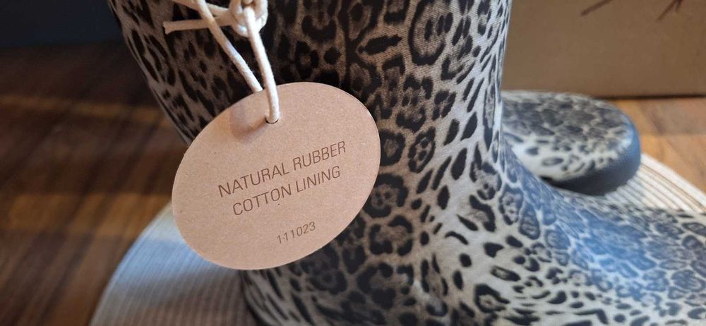 Нови боси ботуши на Bisgaard - н. 40