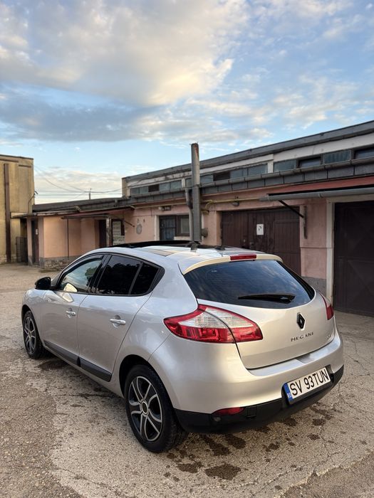 Renault Megane 3