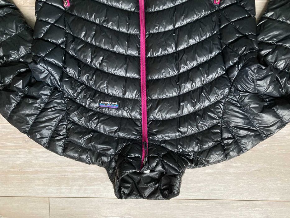 Patagonia down jacket женско пухено яке с гъши пух размер М