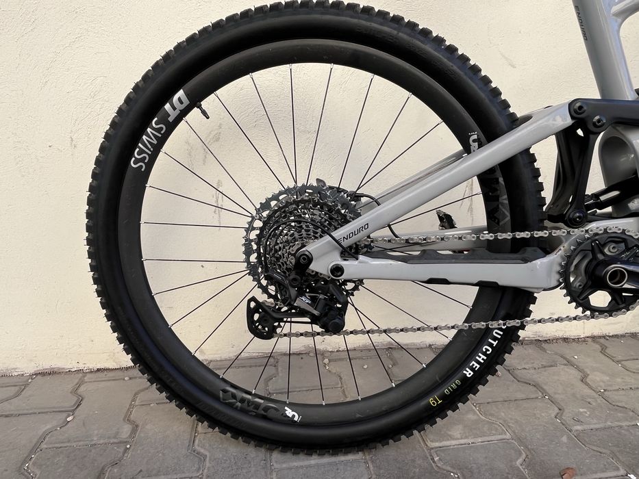 Bicicleta Specialized Enduro S4