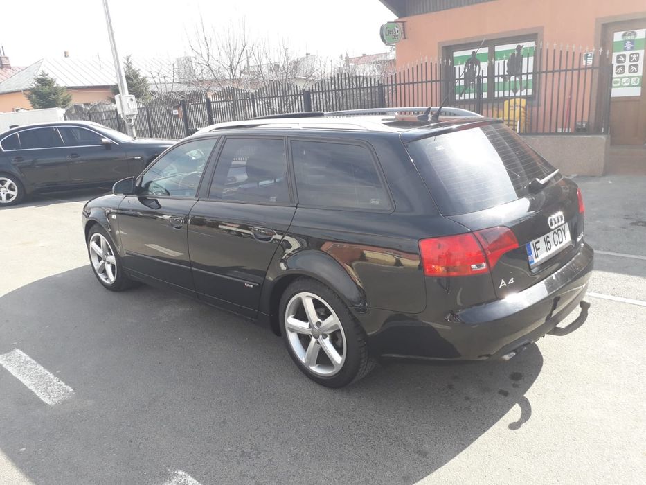 Vand audi a4 b7 2007