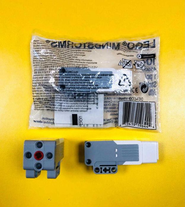 LEGO новые (в упаковке) ОРИГИНАЛ  датчики, для серии Mindstorms EV3