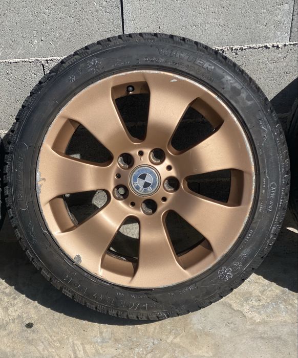 17-ски джанти за Бмв 5Х120 стил 158