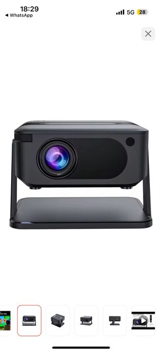 Проектор A2 BRANDS T3