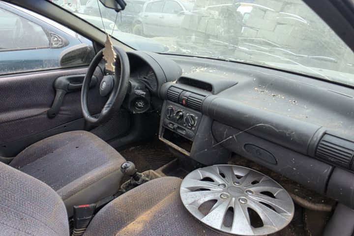 Chiulasa Opel Corsa 1995 1.2i MT (45 hp)