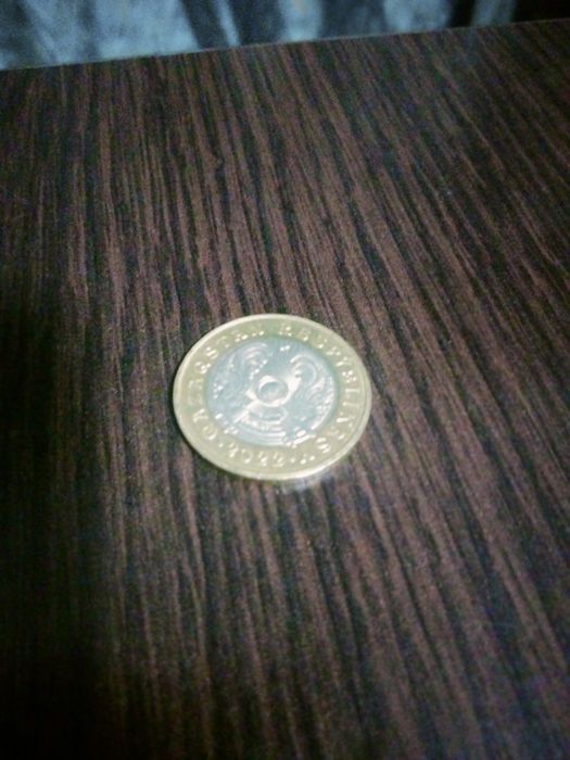 Продам коллекционную 100tenge