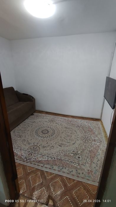 Сдаём двухкомнатную квартиру