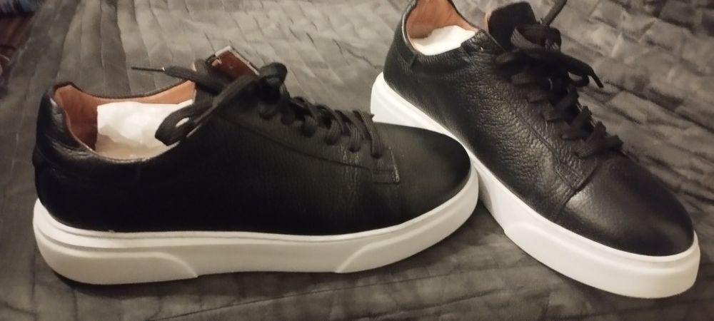 Сникърси черни 42/42,5