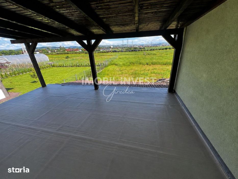 EXCLUSIVITATE|Casa individuala | 206 mp construiti | 800 mp teren