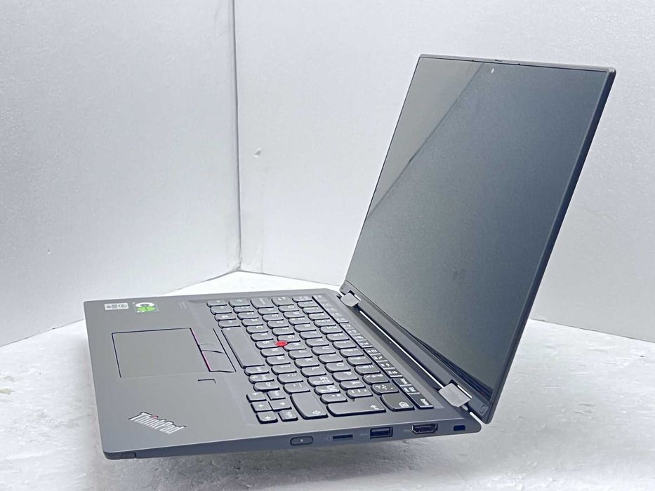 Реновиран Lenovo ThinkPad X13 Yoga Gen 1 – компактен бизнес лаптоп
