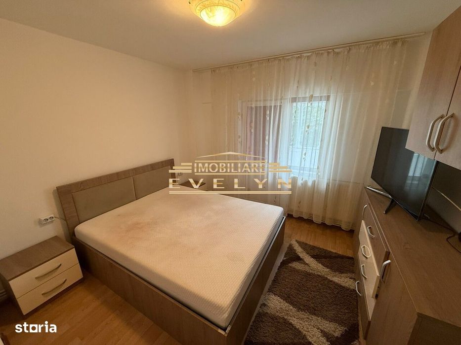 Apartament 2 camere, decomandat – Bulevardul Mihai Eminescu