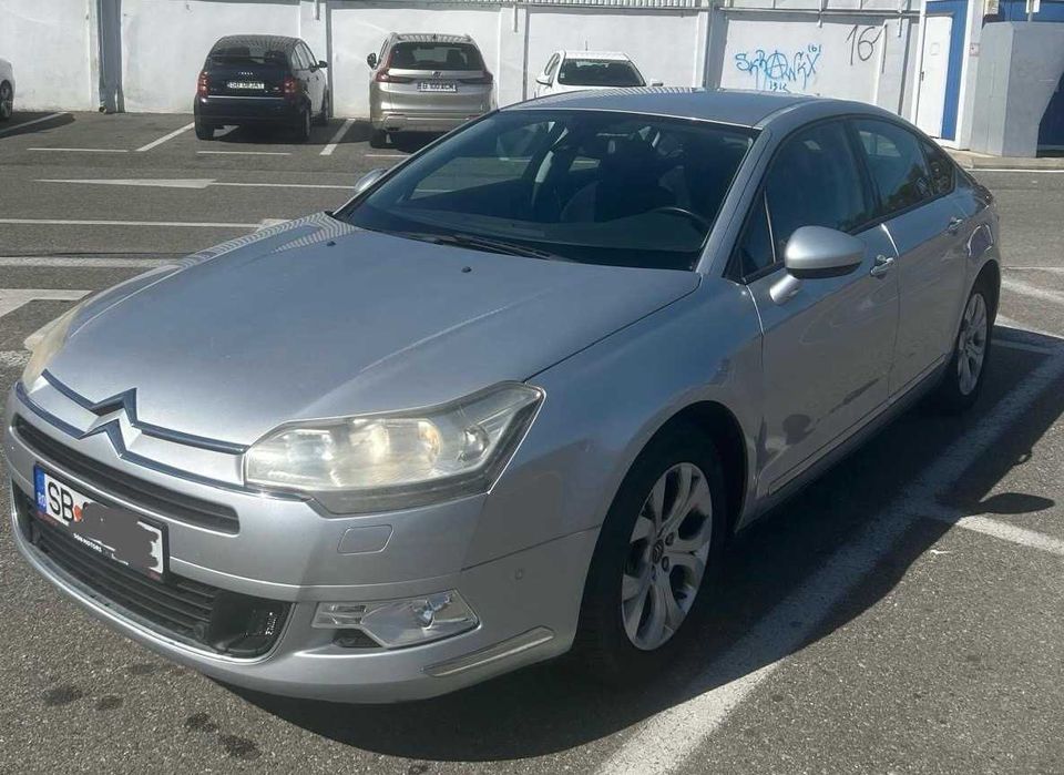 Vand Citroën C5 2.0 HDI Susp H3+