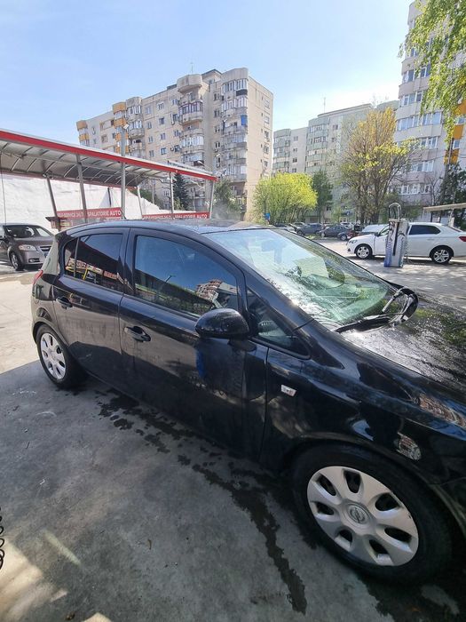 Opel corsa d 2008 1.4 + gaz