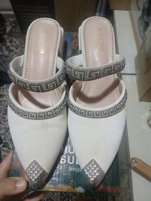 Сапошка ва туфлилар