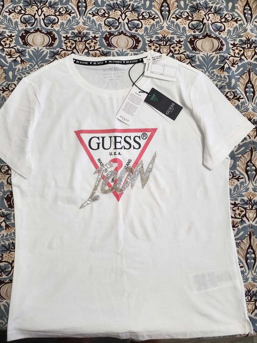 Tricou dama GUESS