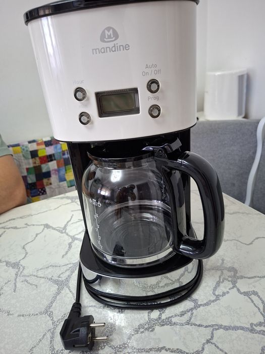 Cafetiera Mandine