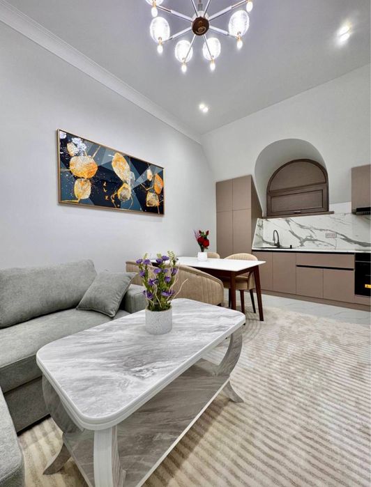 2/8/8 Паркентский Новостройка