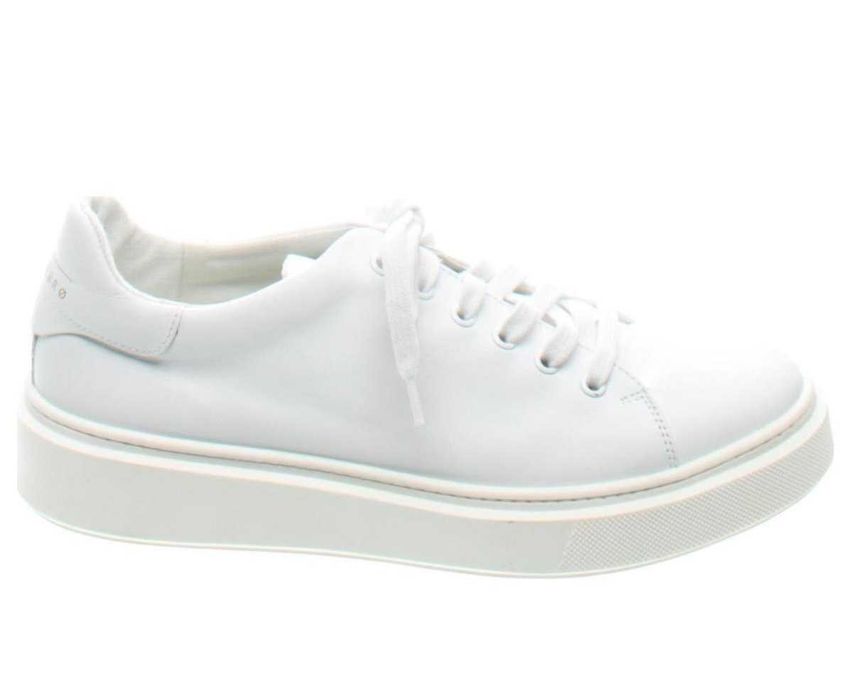 Pantofi sport casual 39 39.5 de lux Paul Vesterbro piele naturala NOI