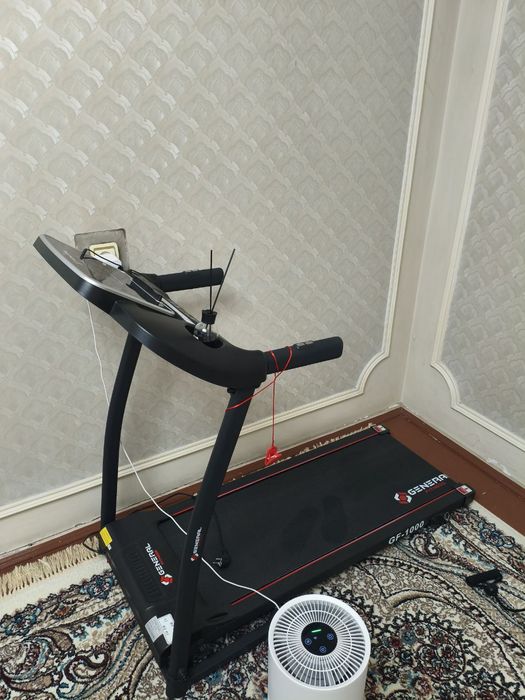 Беговая дорожка сотилади