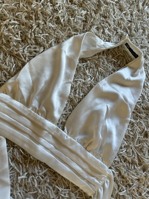 top Zara nou, fara eticheta