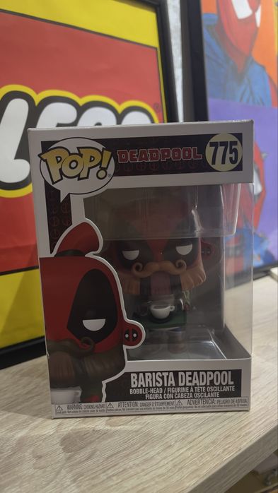 Продам FUNKO POP  человек паук