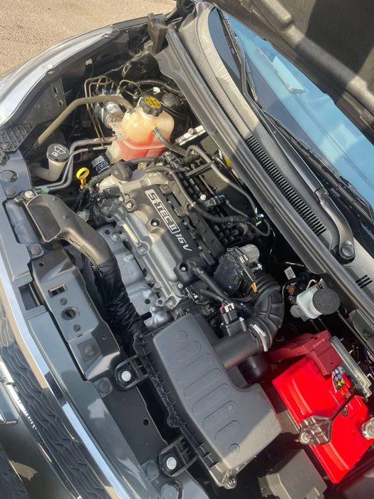 Spark 2022 toza ideal