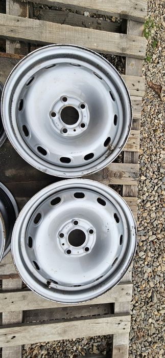 Jante r16 Opel Vivaro Renault Trafic Nissan Fiat Duster 5x114.3 Et.50