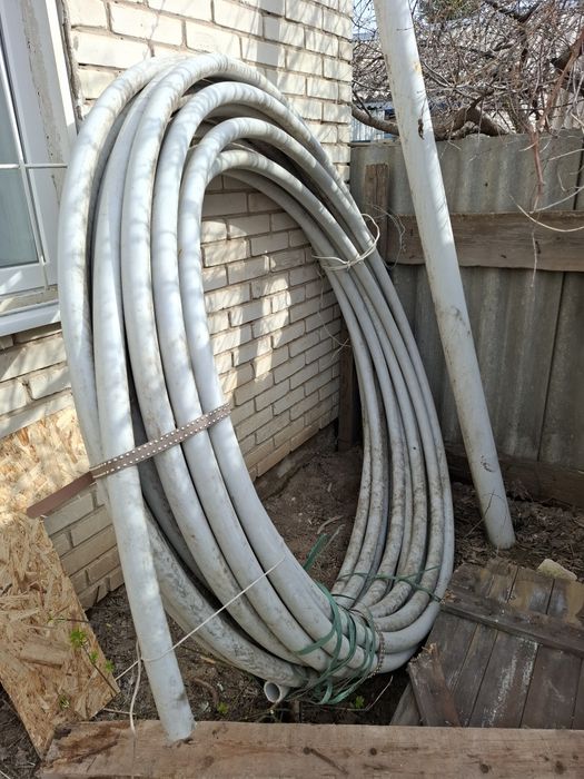 Пластиковая труба