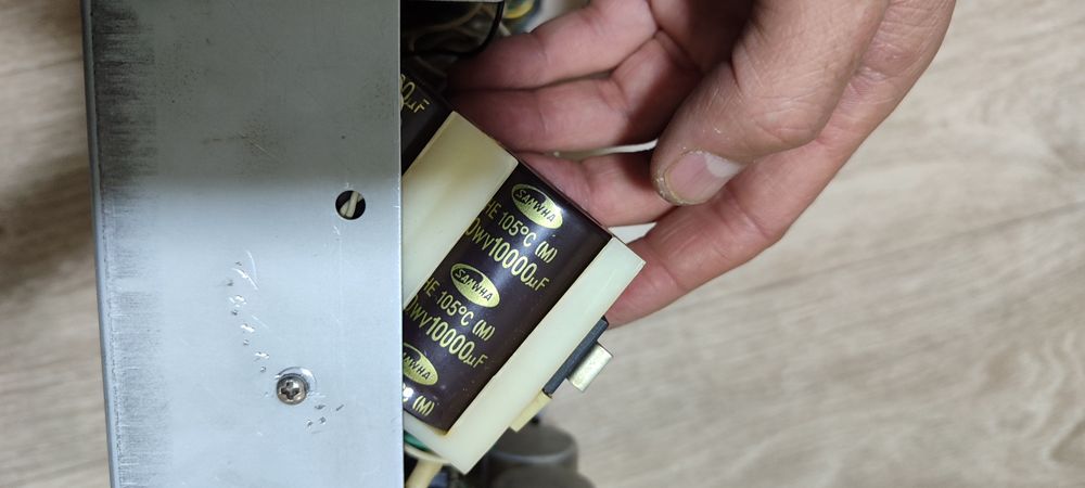 Авторский усилитель Эстония -009