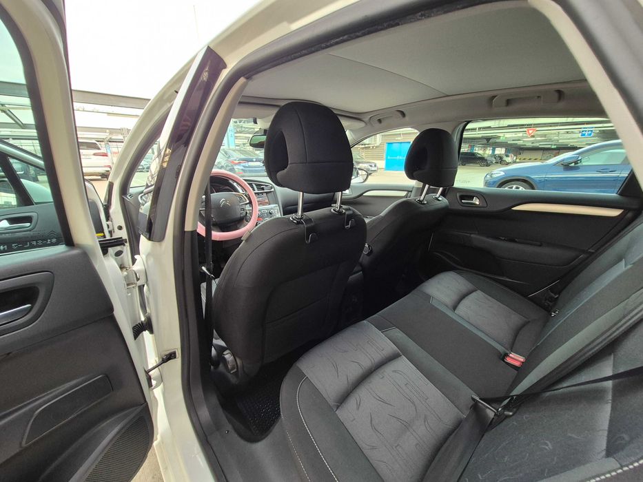 Citroen C4 2011 - 1.6 eHDi 110 CP - Automata