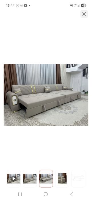 Продам диван новый