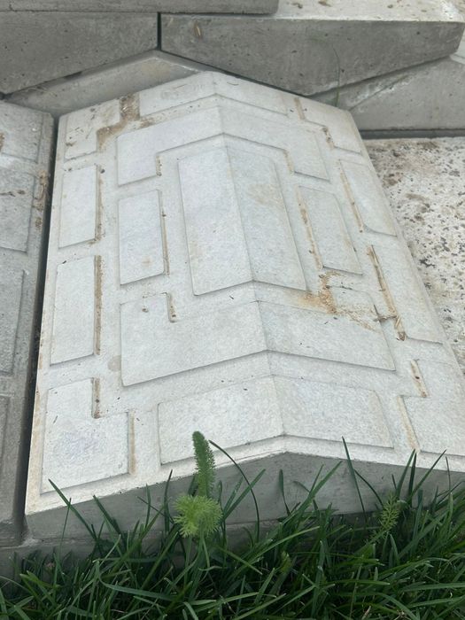 Брусчатка готовые и на заказ