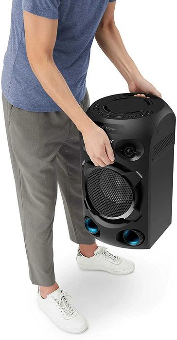 муз. центр SONY MHC-V02